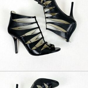 Michael Kors strappy heels preloved